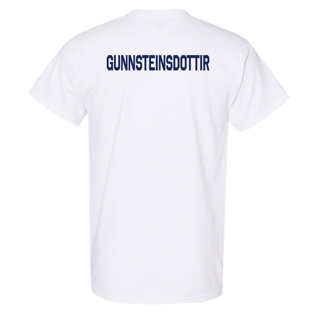FPU - NCAA Women's Swimming & Diving : Anja Gunnsteinsdottir - Classic Shersey T-Shirt-1