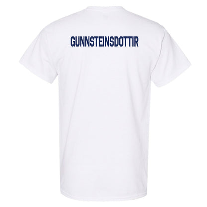 FPU - NCAA Women's Swimming & Diving : Anja Gunnsteinsdottir - Classic Shersey T-Shirt-1