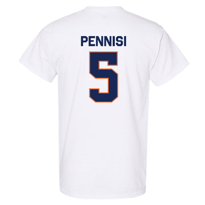 FPU - NCAA Men's Basketball : Harrison Pennisi - Classic Shersey T-Shirt-1