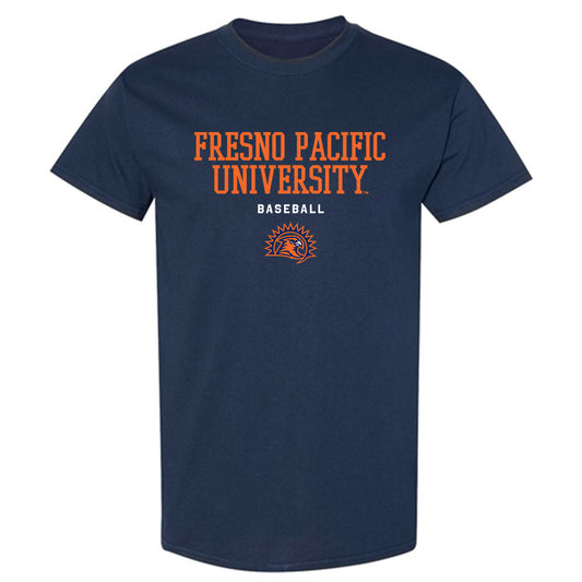 FPU - NCAA Baseball : Joshua Morneo - Classic Shersey T-Shirt-0
