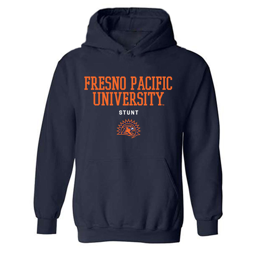 FPU - NCAA Stunt : Chloe Johnson - Classic Shersey Hooded Sweatshirt-0