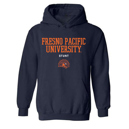 FPU - NCAA Stunt : Chloe Johnson - Classic Shersey Hooded Sweatshirt-0