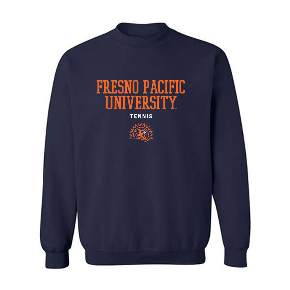 FPU - NCAA Men's Tennis : Kazuma Tani - Classic Shersey Crewneck Sweatshirt-0