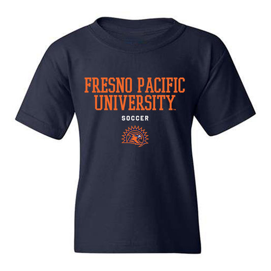 FPU - NCAA Men's Soccer : Danly Chicas - Classic Shersey Youth T-Shirt-0