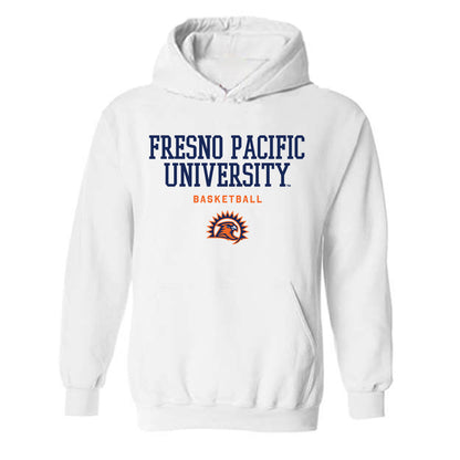 FPU - NCAA Women's Basketball : Kayla Vue - Classic Shersey Hooded Sweatshirt-0