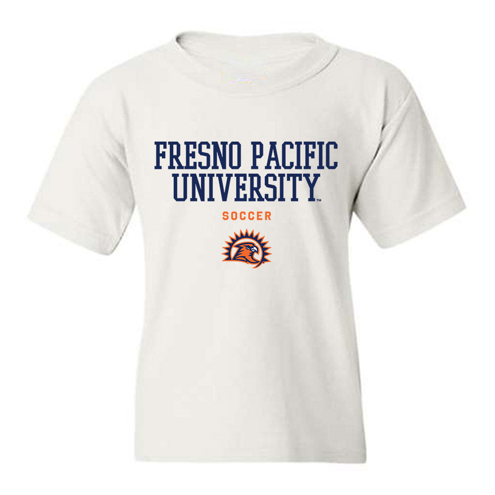 FPU - NCAA Women's Soccer : Bailey Roberson - Classic Shersey Youth T-Shirt-0