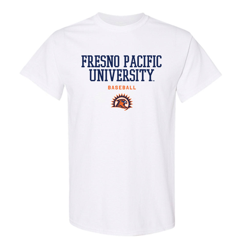 FPU - NCAA Baseball : Dylan Senneway - Classic Shersey T-Shirt-0