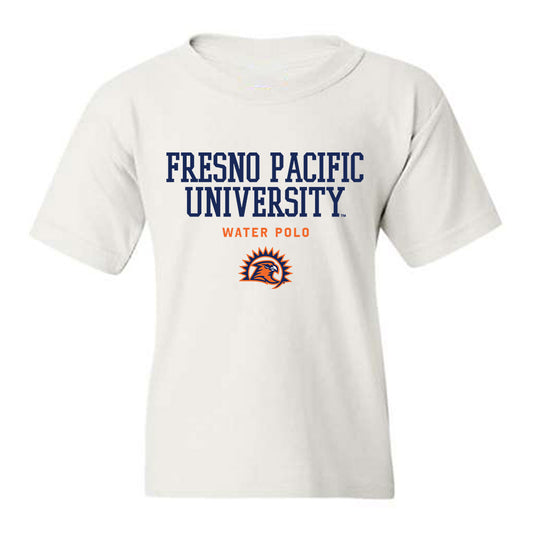 FPU - NCAA Men's Water Polo : Jonah Mutchler - Classic Shersey Youth T-Shirt-0