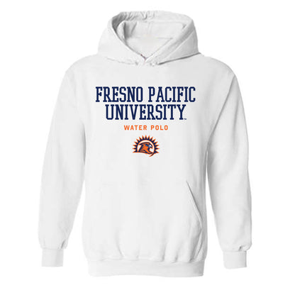 FPU - NCAA Women's Water Polo : Norah King - Classic Shersey Hooded Sweatshirt-0