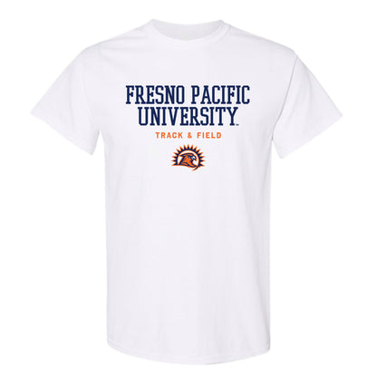 FPU - NCAA Men's Track & Field : Kholin Brumfield - Classic Shersey T-Shirt-0