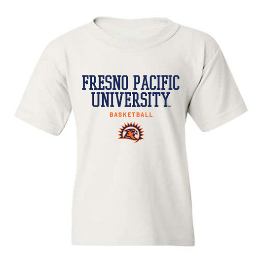 FPU - NCAA Men's Basketball : Brandon Gibson - Classic Shersey Youth T-Shirt-0