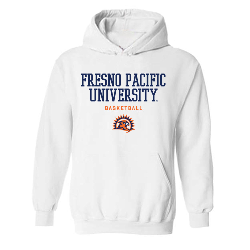 FPU - NCAA Men's Basketball : Brayden Harris - Classic Shersey Hooded Sweatshirt-0