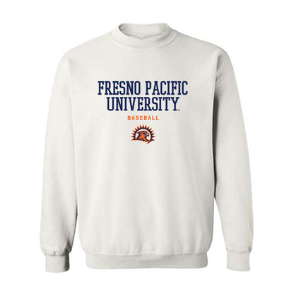 FPU - NCAA Baseball : Kelan Turner - Classic Shersey Crewneck Sweatshirt-0