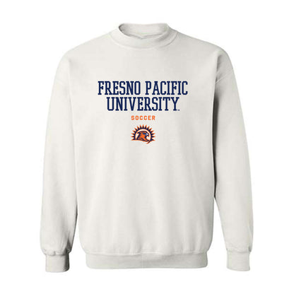 FPU - NCAA Men's Soccer : Alejandro Avila - Classic Shersey Crewneck Sweatshirt-0