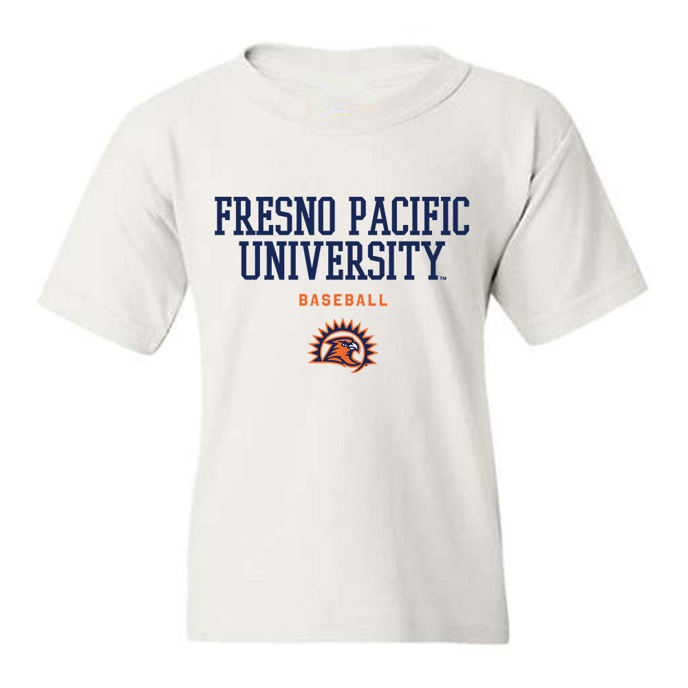 FPU - NCAA Baseball : Bodhi Verners - Classic Shersey Youth T-Shirt-0