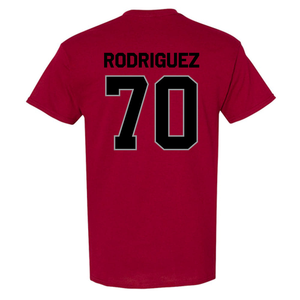 NMSU - NCAA Football : Mateo Rodriguez - Classic Shersey T-Shirt-1