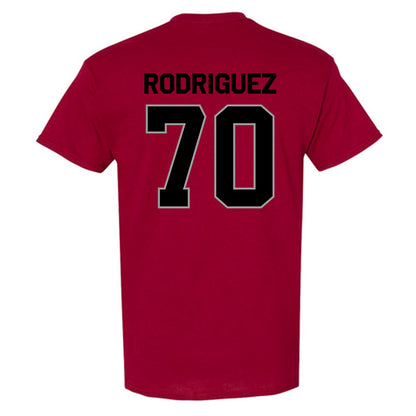 NMSU - NCAA Football : Mateo Rodriguez - Classic Shersey T-Shirt-1