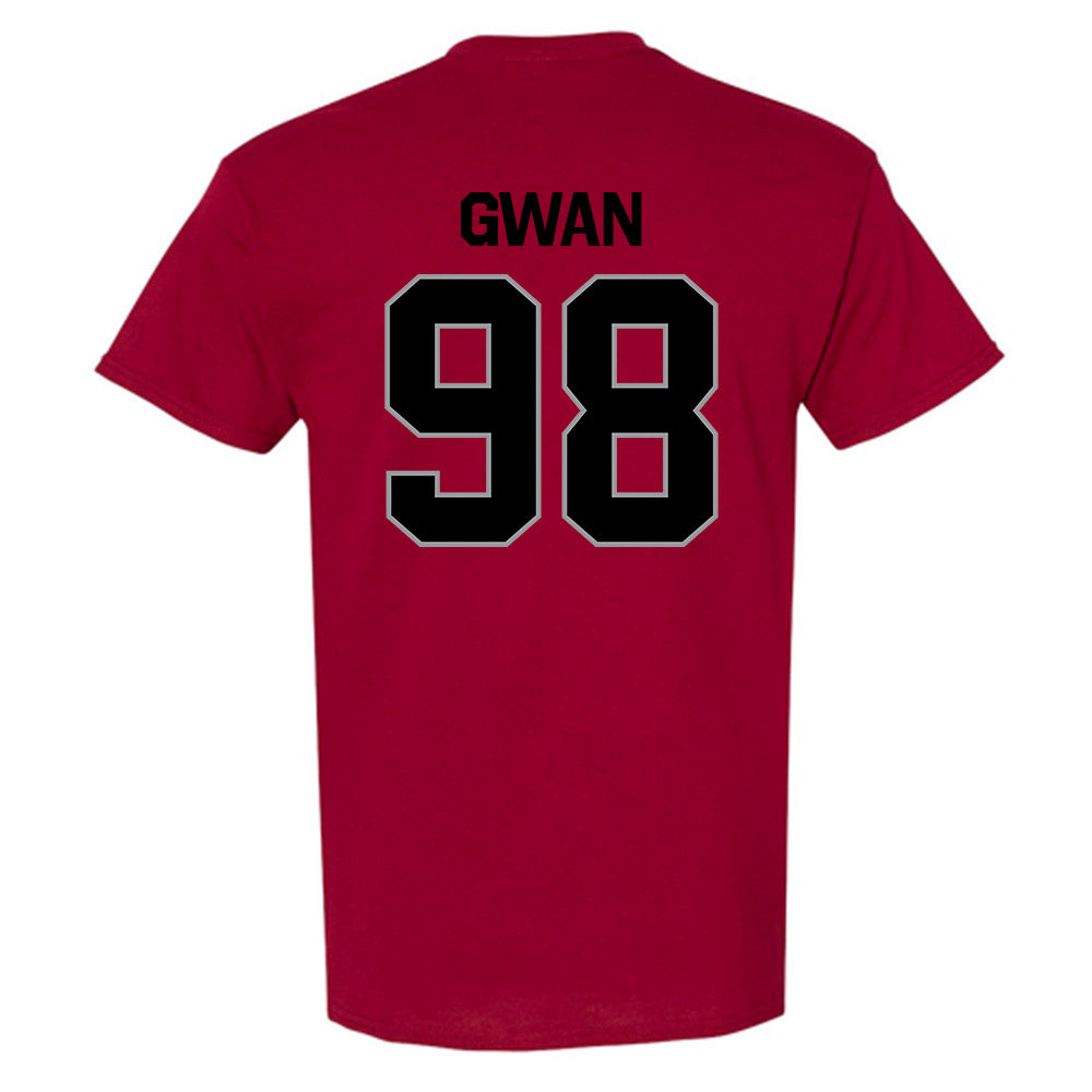 NMSU - NCAA Football : Jason Gwan - Classic Shersey T-Shirt-1