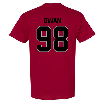 NMSU - NCAA Football : Jason Gwan - Classic Shersey T-Shirt-1