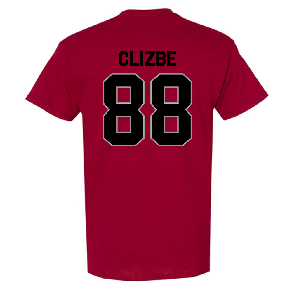 NMSU - NCAA Baseball : Brandon Clizbe - Classic Shersey T-Shirt-1