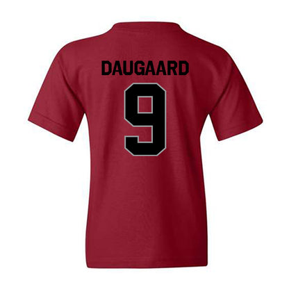 NMSU - NCAA Women's Soccer : Filucca Daugaard - Classic Shersey Youth T-Shirt-1