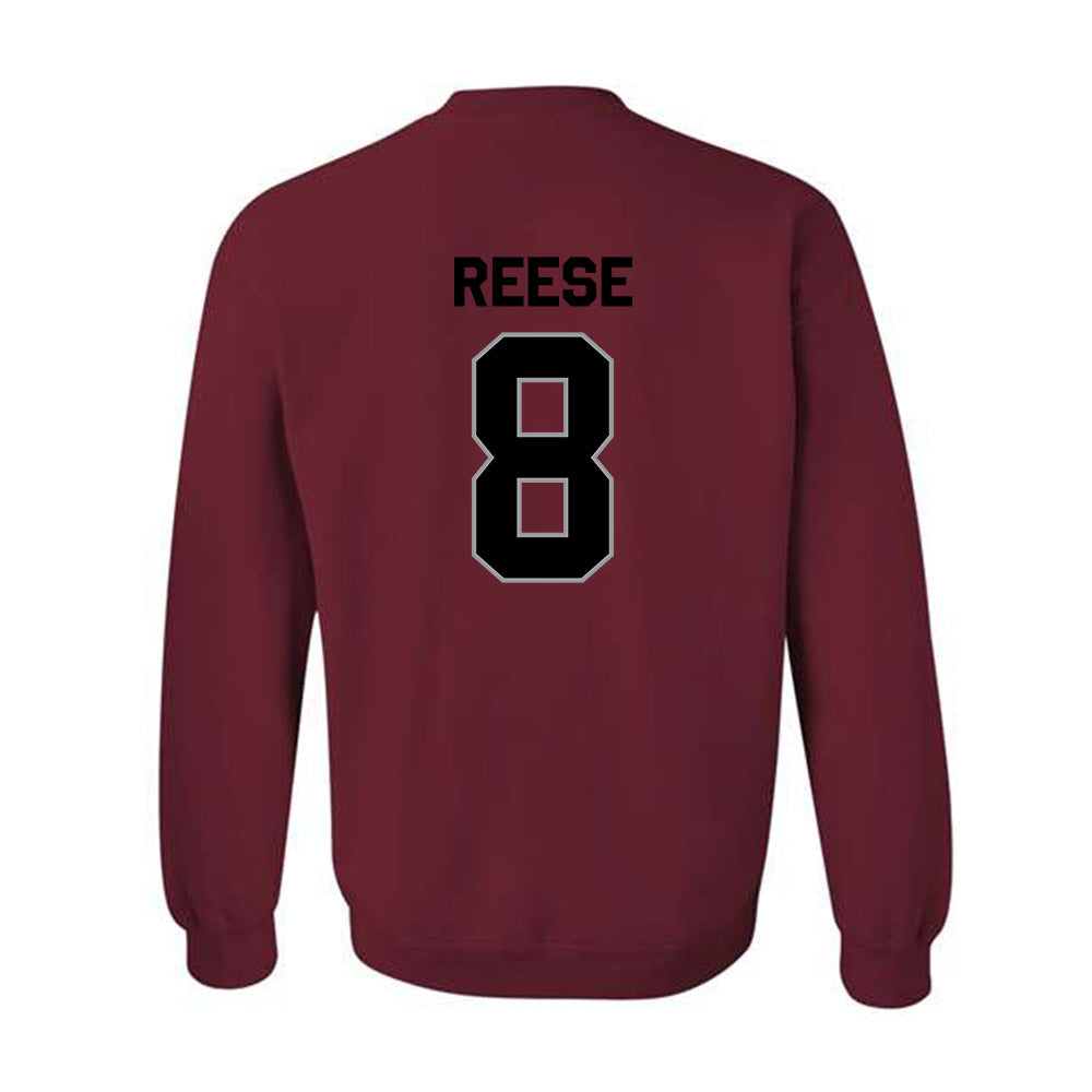 NMSU - NCAA Baseball : Cooper Reese - Classic Shersey Crewneck Sweatshirt-1