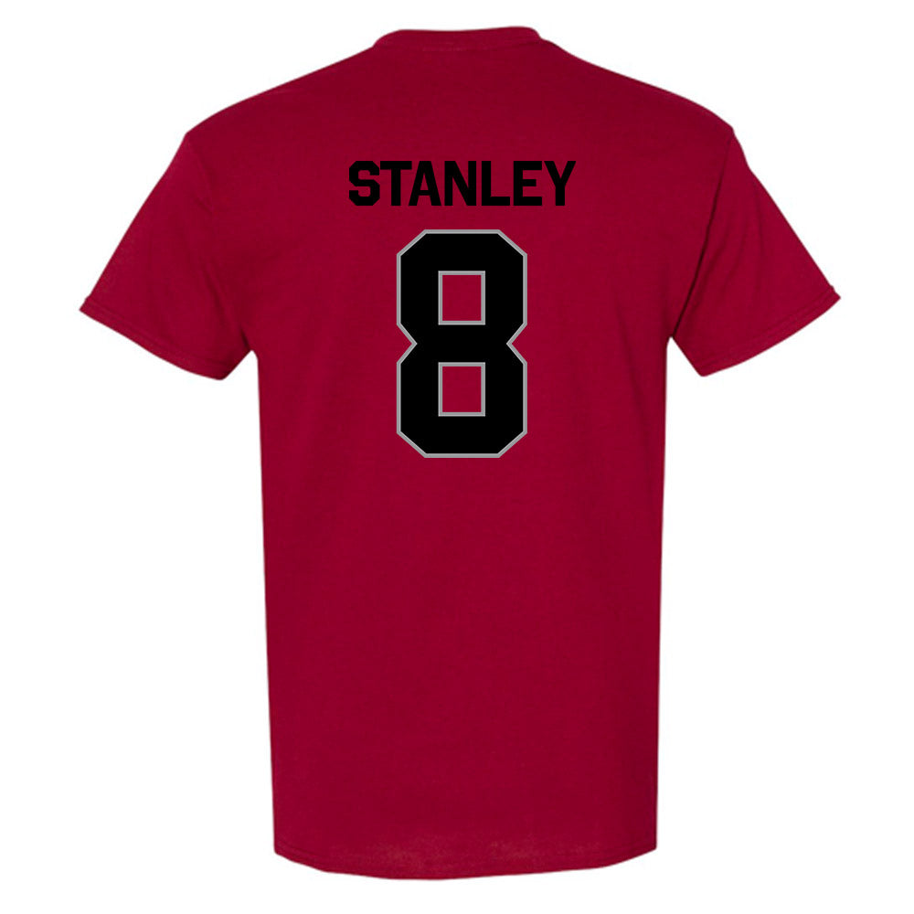 NMSU - NCAA Football : Dijon Stanley - Classic Shersey T-Shirt-1
