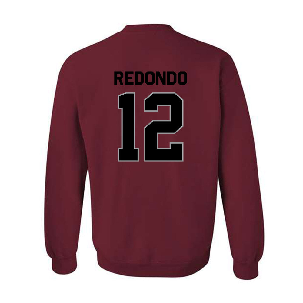 NMSU - NCAA Softball : Violet Redondo - Classic Shersey Crewneck Sweatshirt-1