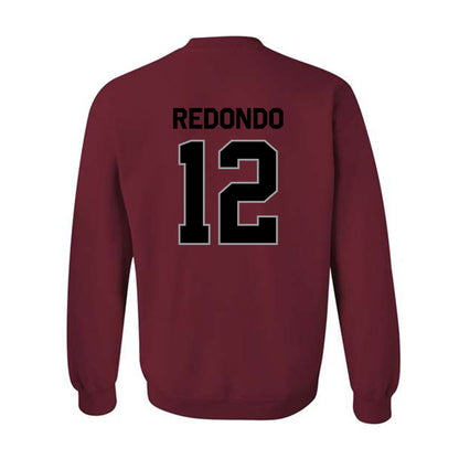 NMSU - NCAA Softball : Violet Redondo - Classic Shersey Crewneck Sweatshirt-1