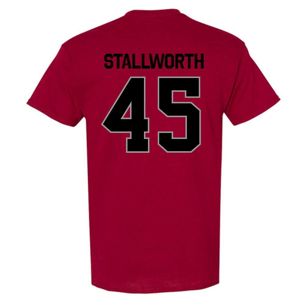 NMSU - NCAA Football : Rocky Stallworth - Classic Shersey T-Shirt-1