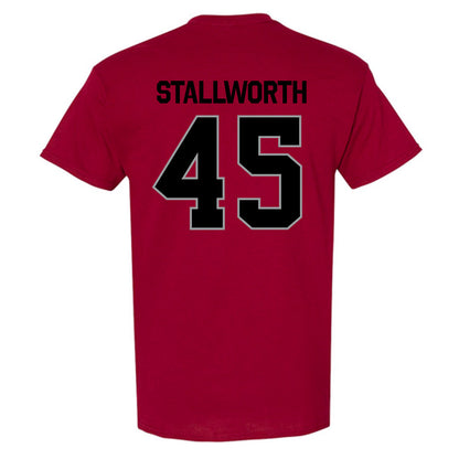 NMSU - NCAA Football : Rocky Stallworth - Classic Shersey T-Shirt-1