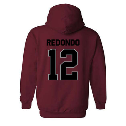 NMSU - NCAA Softball : Violet Redondo - Classic Shersey Hooded Sweatshirt-1