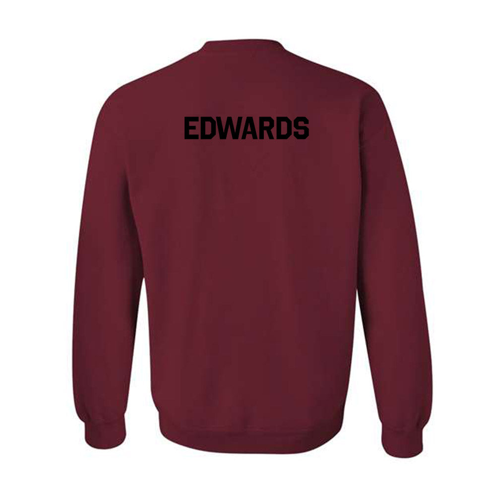 NMSU - NCAA Women's Track & Field : Presley Edwards - Classic Shersey Crewneck Sweatshirt-1