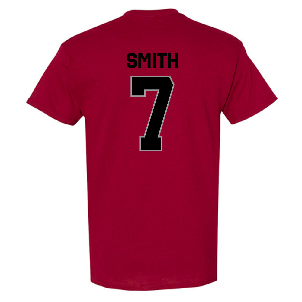 NMSU - NCAA Women's Soccer : Thalia Smith - Classic Shersey T-Shirt-1