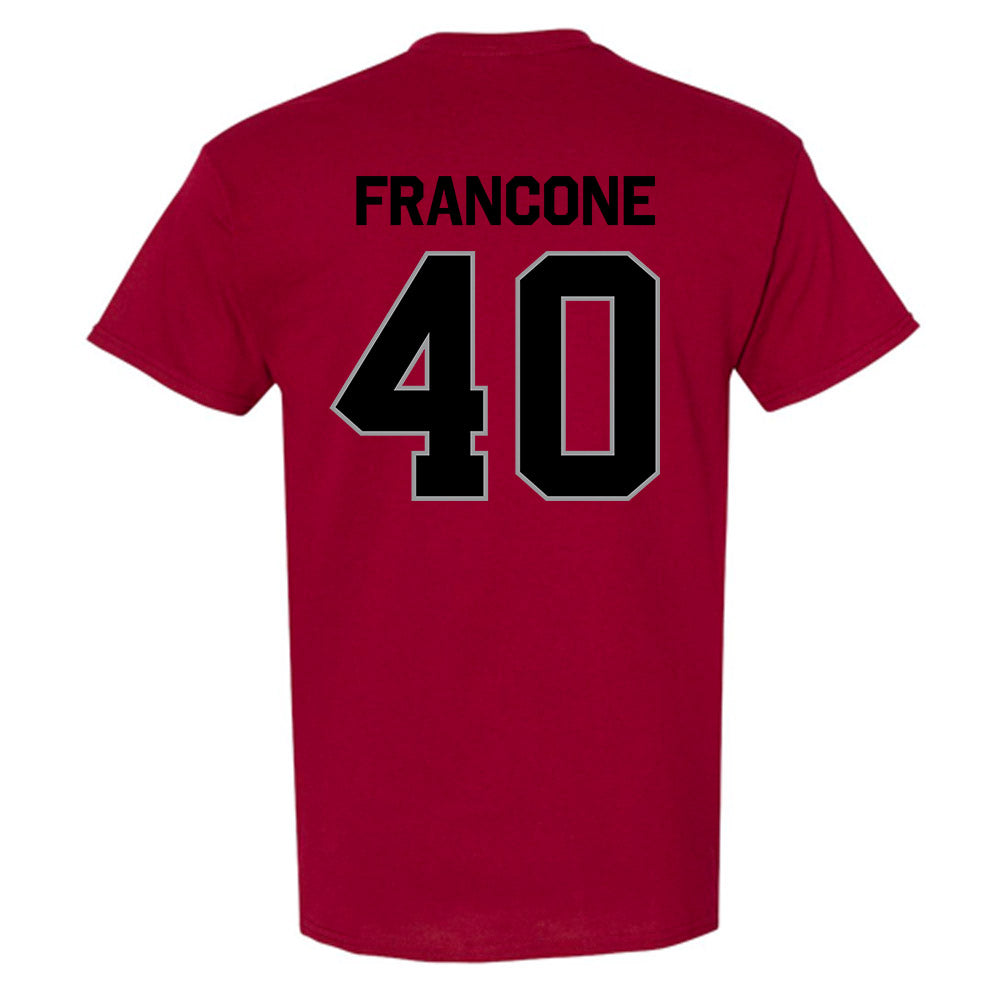 NMSU - NCAA Football : Kyah Francone - Classic Shersey T-Shirt-1