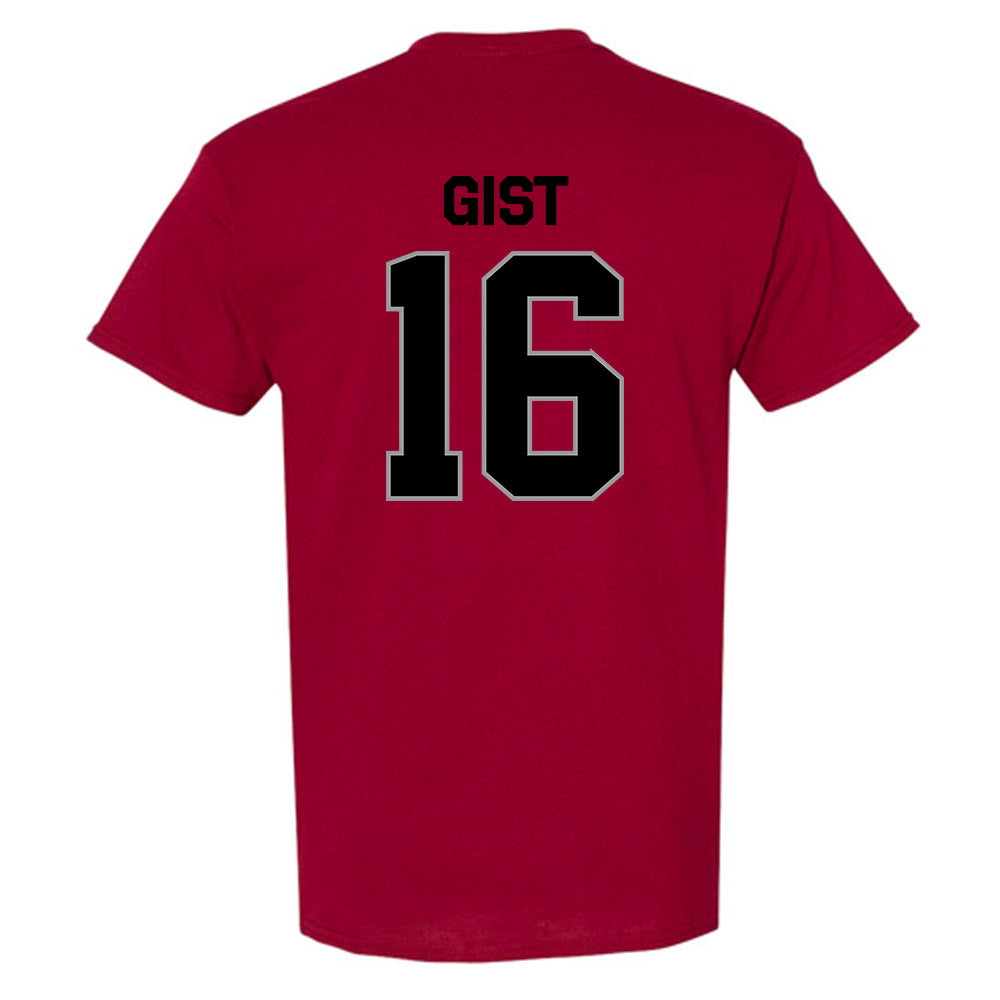 NMSU - NCAA Women's Soccer : Zoey Gist - Classic Shersey T-Shirt-1