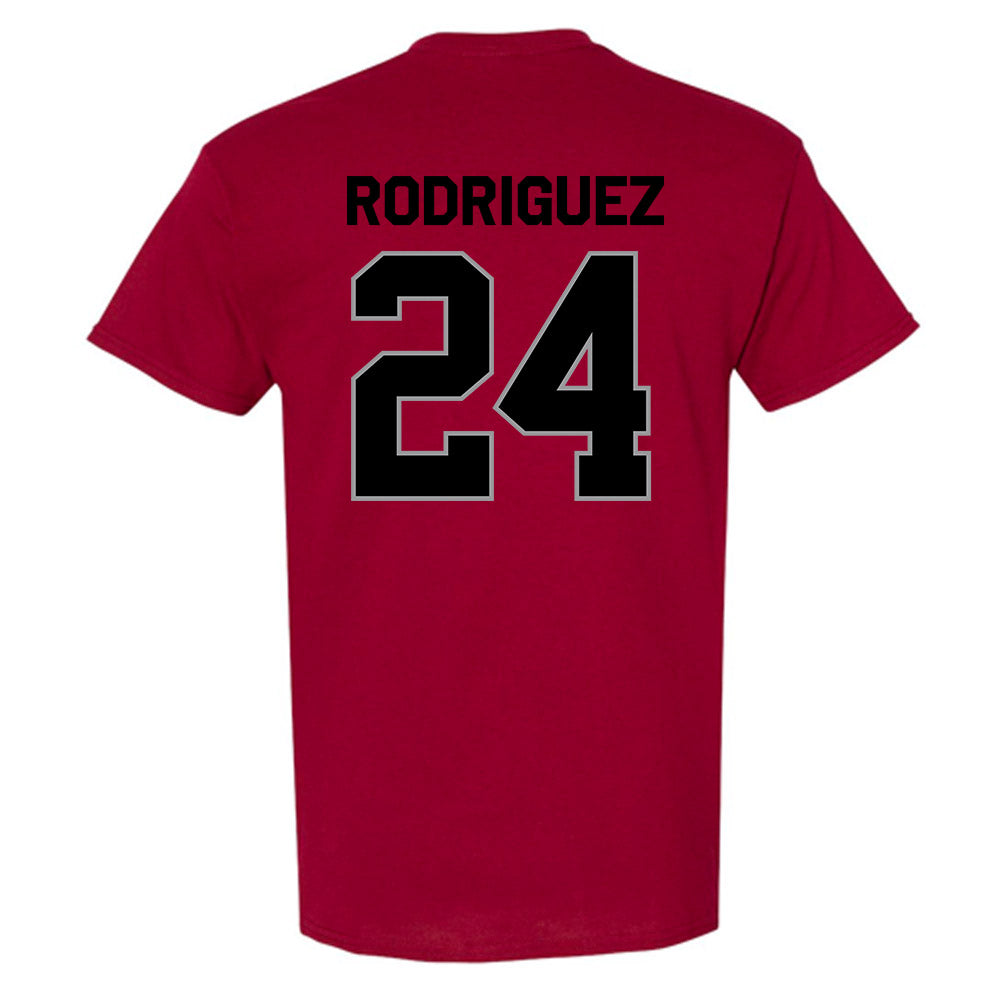 NMSU - NCAA Softball : Zantelle Rodriguez - Classic Shersey T-Shirt-1