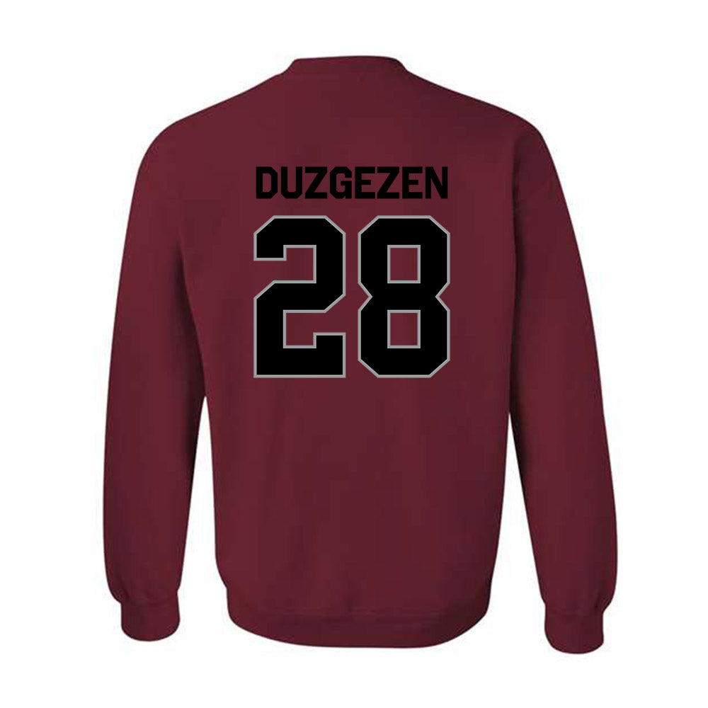 NMSU - NCAA Women's Volleyball : Ezgi Duzgezen - Classic Shersey Crewneck Sweatshirt-1