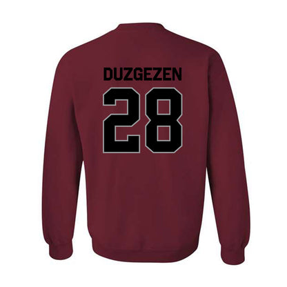 NMSU - NCAA Women's Volleyball : Ezgi Duzgezen - Classic Shersey Crewneck Sweatshirt-1