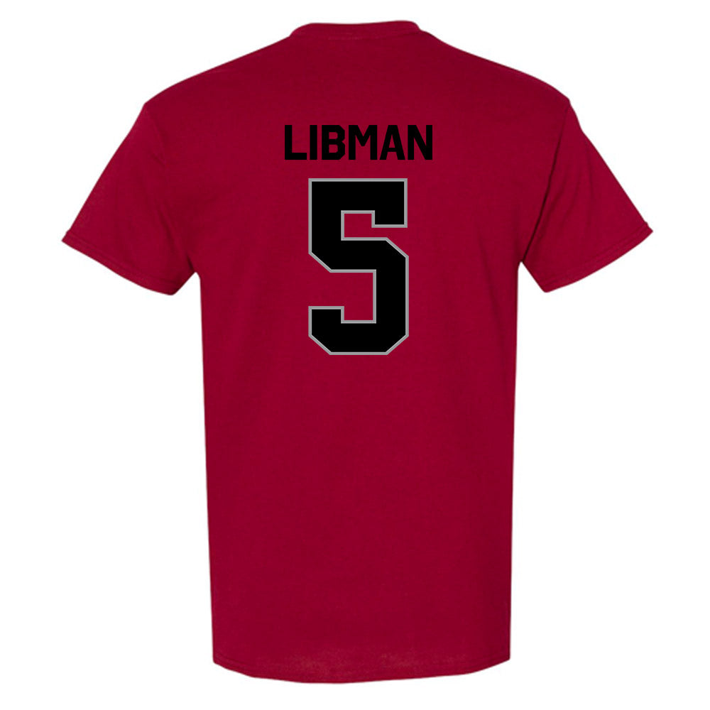 NMSU - NCAA Football : Myles Libman - Classic Shersey T-Shirt-1