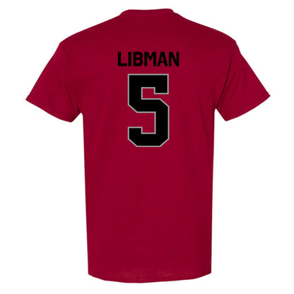 NMSU - NCAA Football : Myles Libman - Classic Shersey T-Shirt-1