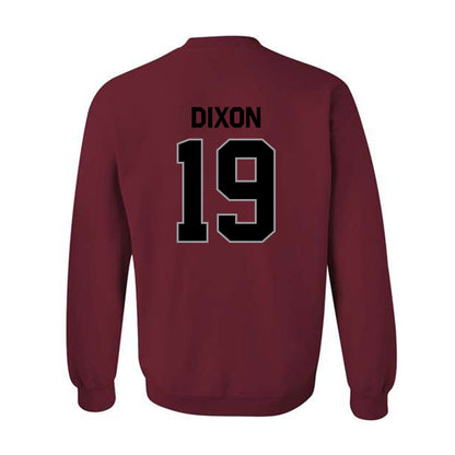 NMSU - NCAA Softball : Charli Dixon - Classic Shersey Crewneck Sweatshirt-1