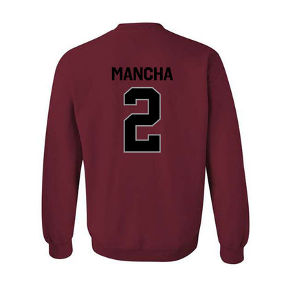 NMSU - NCAA Softball : Jaileen Mancha - Classic Shersey Crewneck Sweatshirt-1