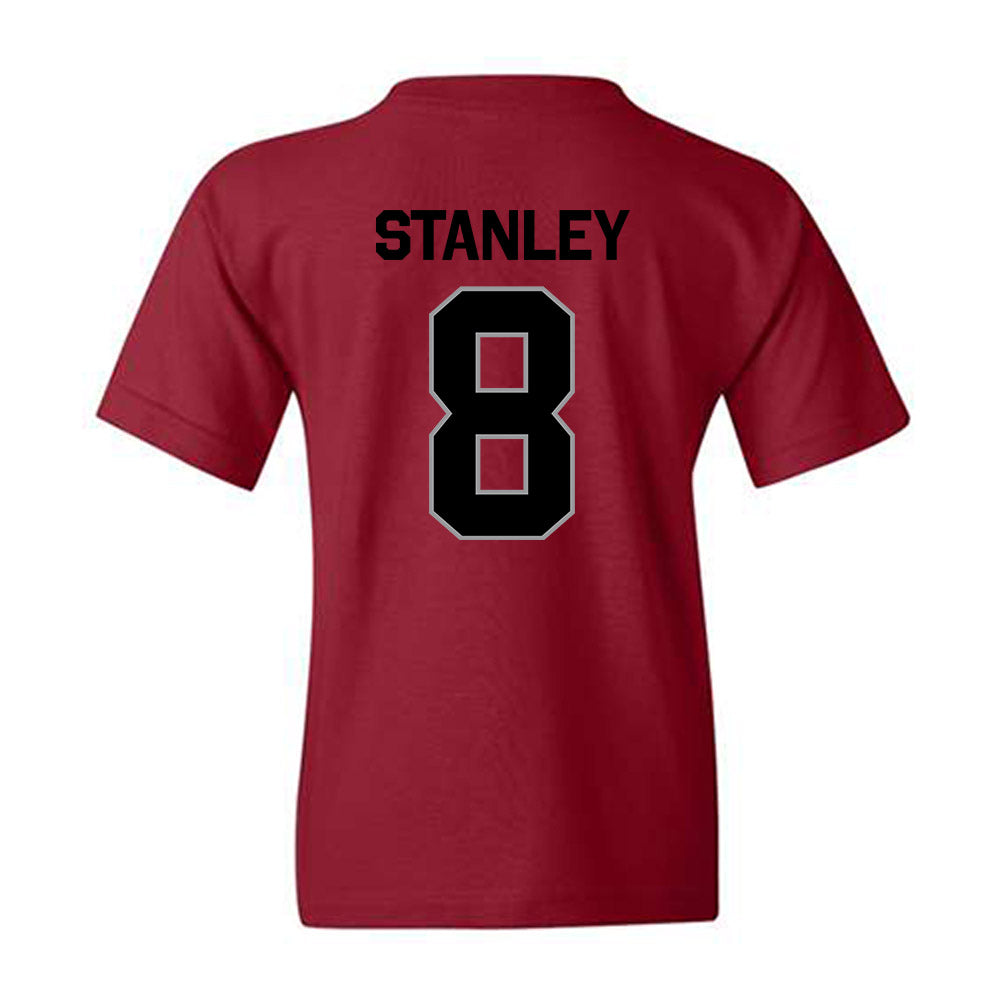 NMSU - NCAA Football : Dijon Stanley - Classic Shersey Youth T-Shirt-1