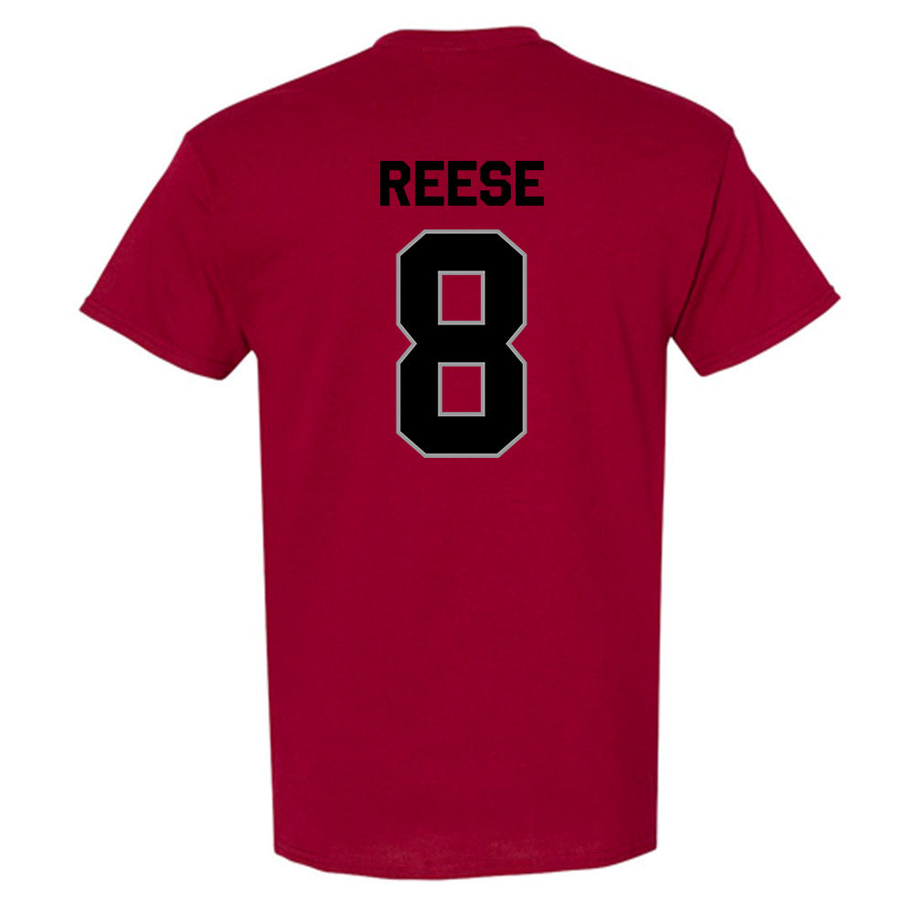 NMSU - NCAA Baseball : Cooper Reese - Classic Shersey T-Shirt-1