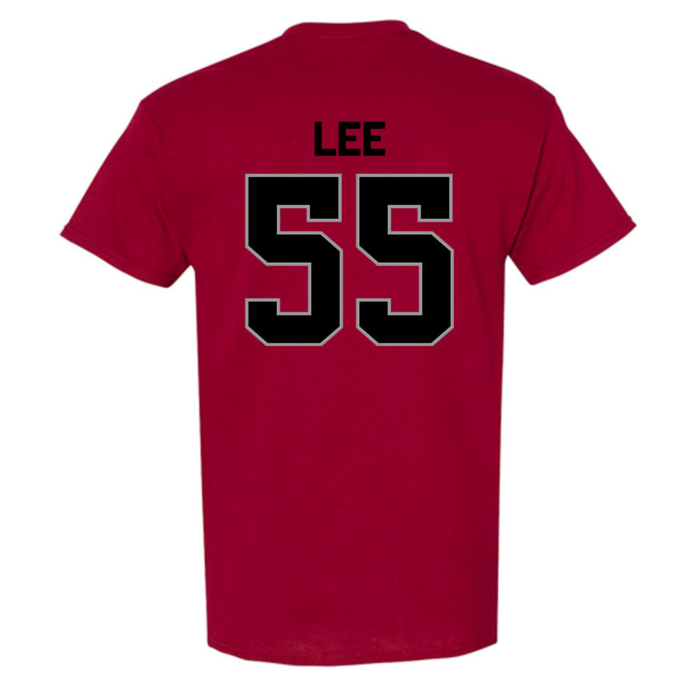 NMSU - NCAA Football : Makyi Lee - Classic Shersey T-Shirt-1