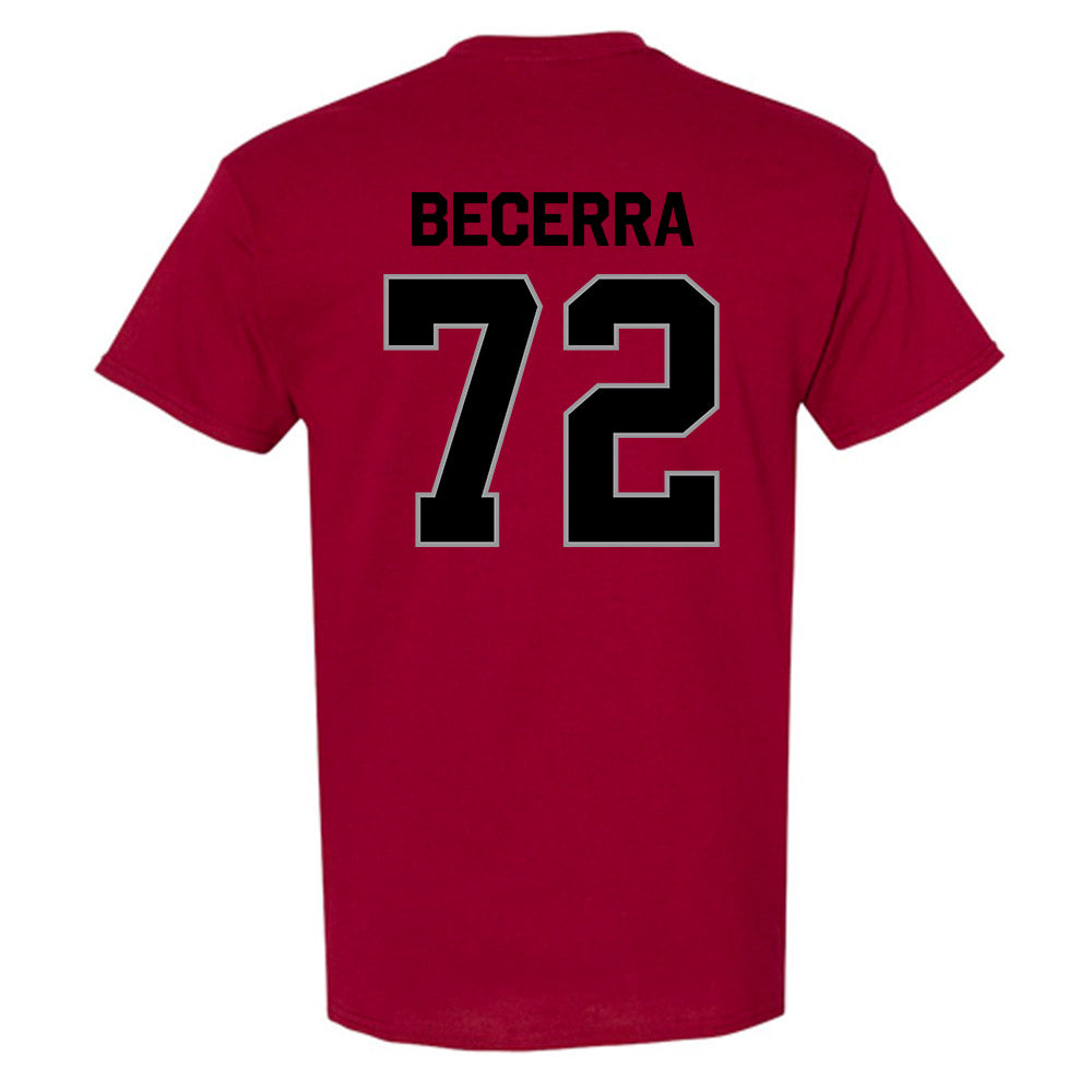 NMSU - NCAA Football : Merrick Becerra - Classic Shersey T-Shirt-1