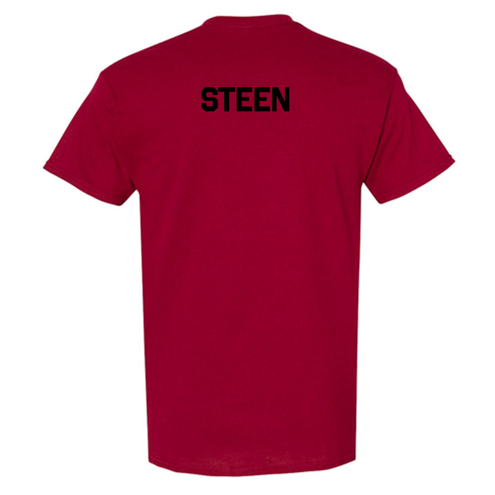  - NCAA Women's Track & Field : Terice Steen - Classic Shersey T-Shirt-1