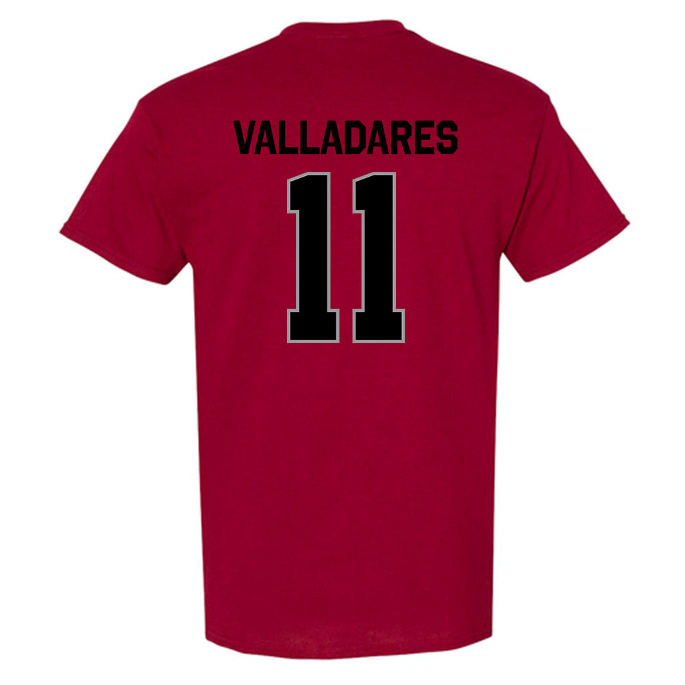 NMSU - NCAA Softball : Jade Valladares - Classic Shersey T-Shirt-1