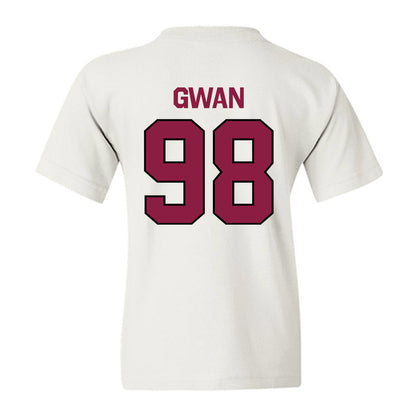 NMSU - NCAA Football : Jason Gwan - Classic Shersey Youth T-Shirt-1